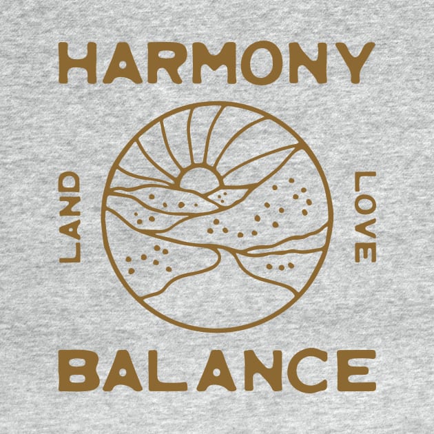 Harmony Balance by IAKUKI